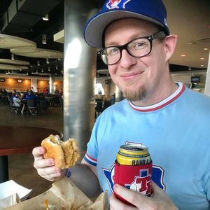 Meet your Posher, Scott